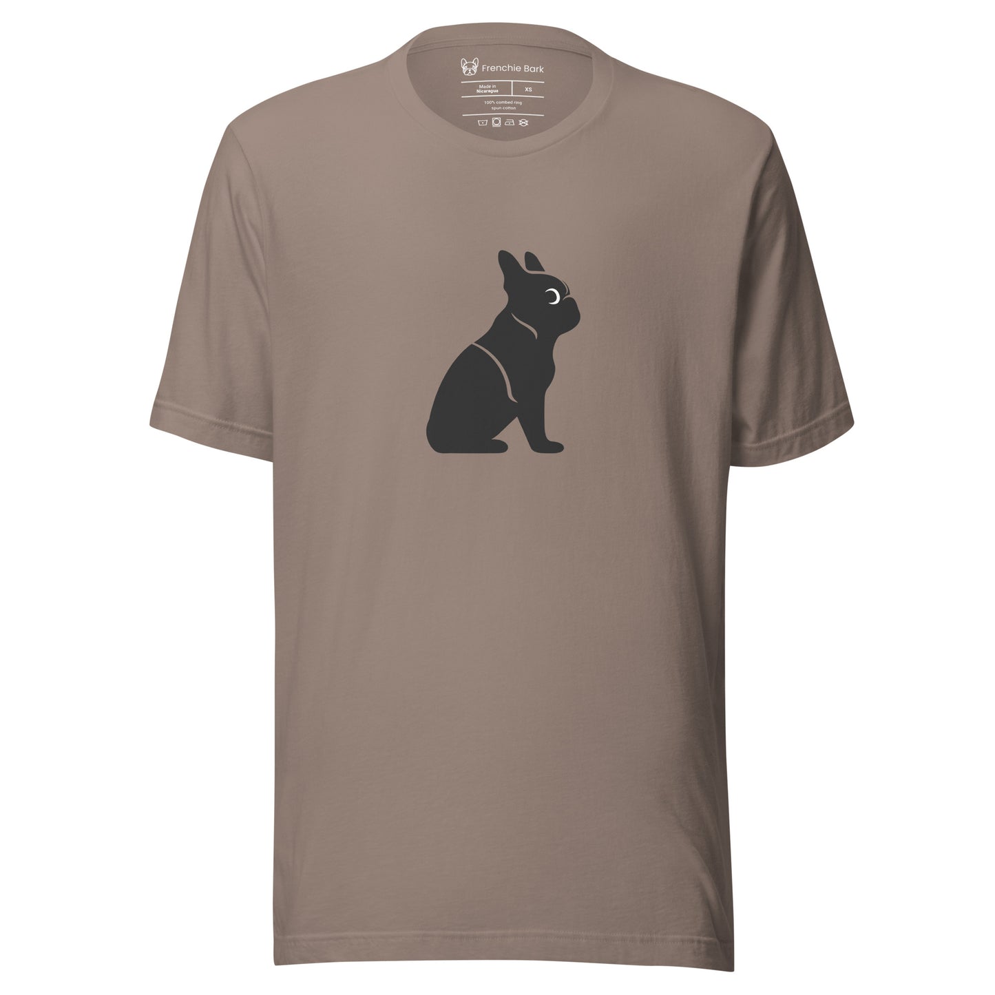 Frenchie Men t-shirt