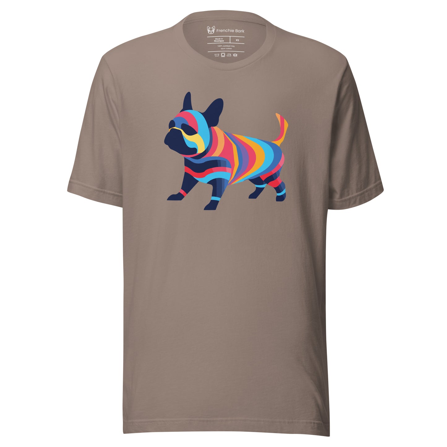 Frenchie Men t-shirt