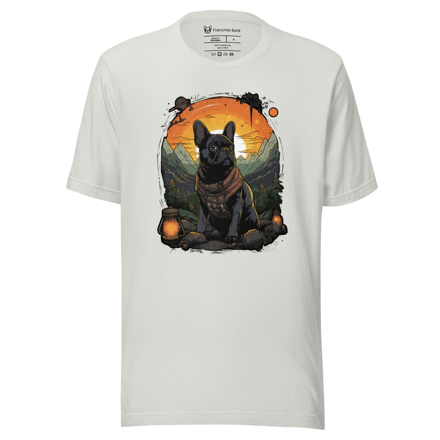 Explorer Men t-shirt