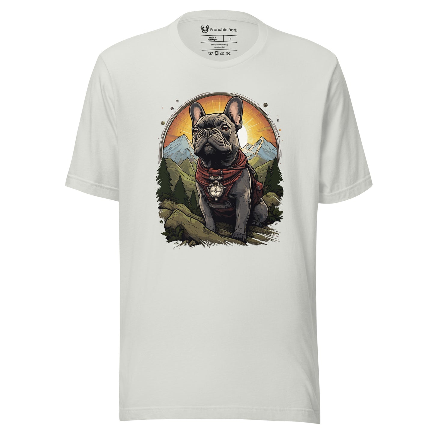 Explorer Men t-shirt