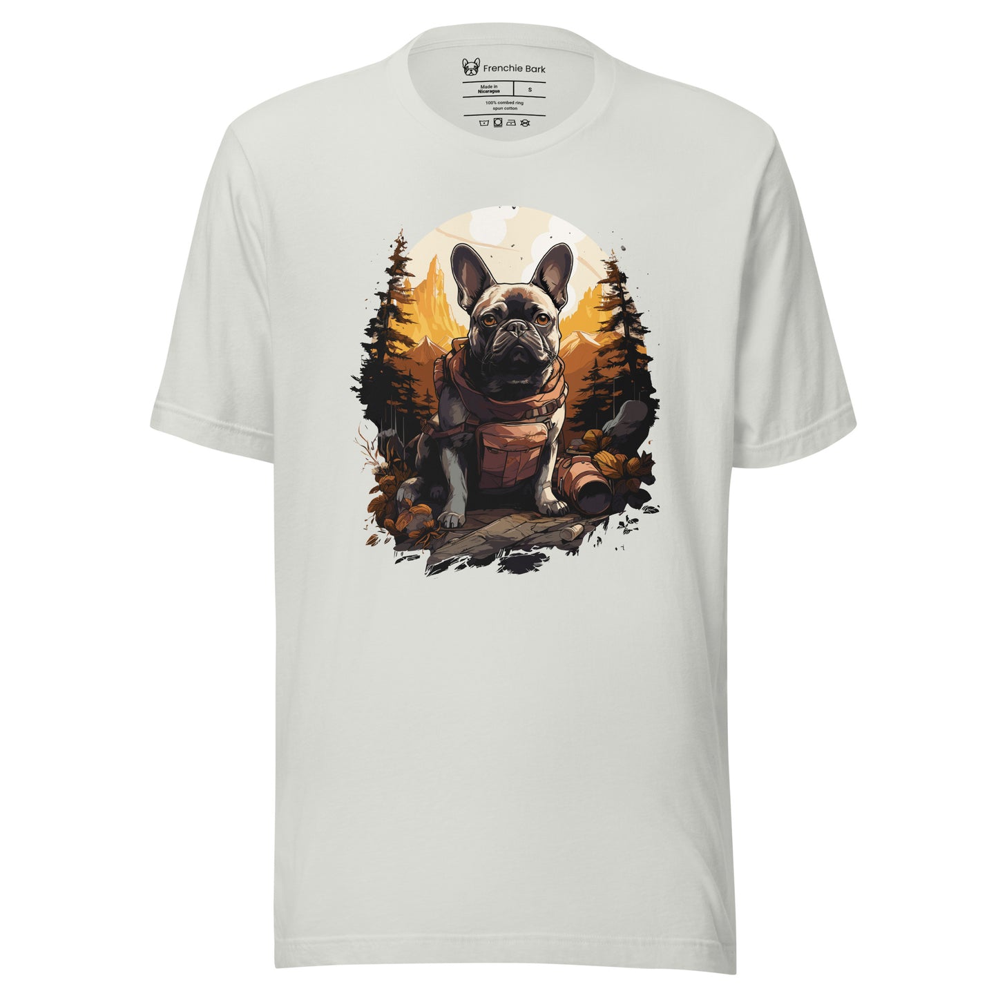 Explorer Men t-shirt