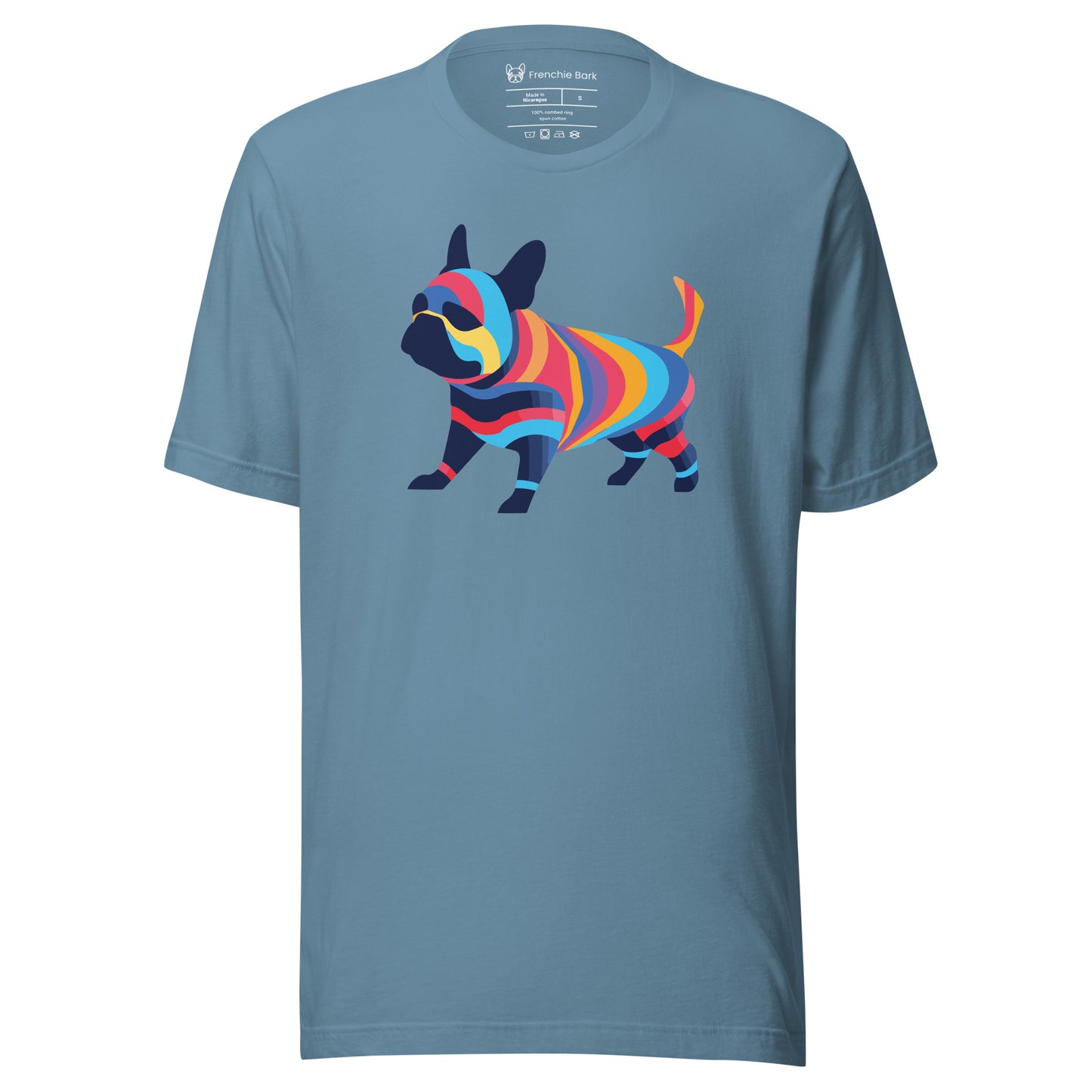 Frenchie Men t-shirt