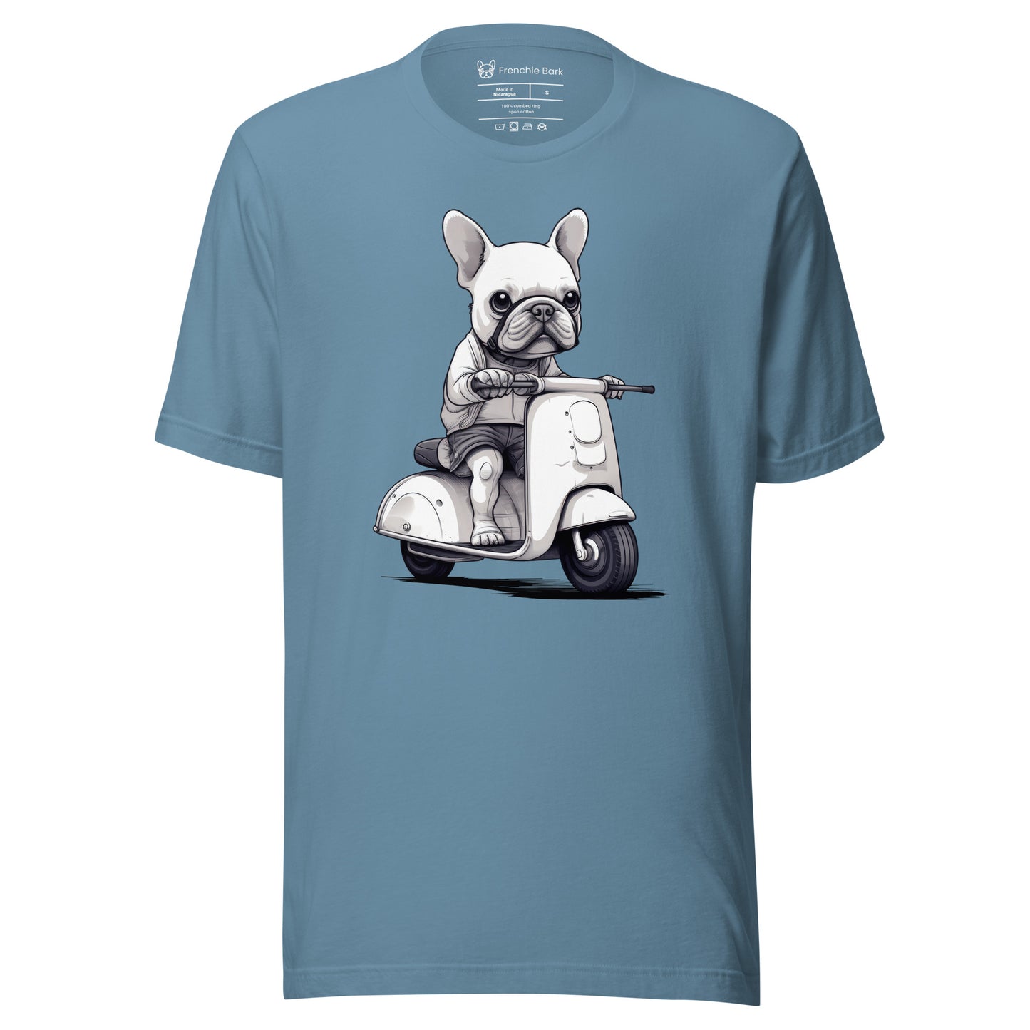 Fast Frenchie Men t-shirt