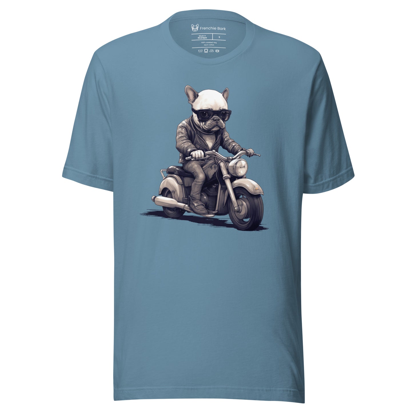 Fast Frenchie Men t-shirt