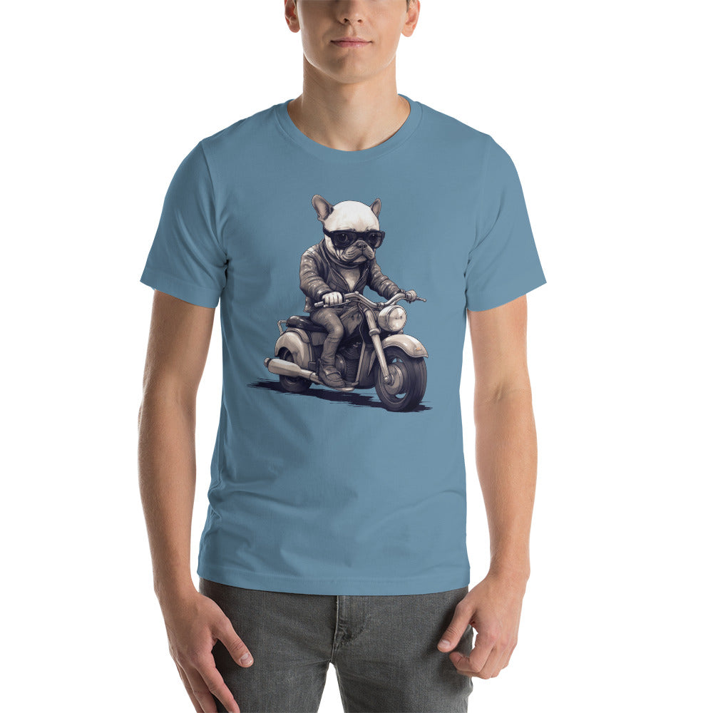 Fast Frenchie Men t-shirt