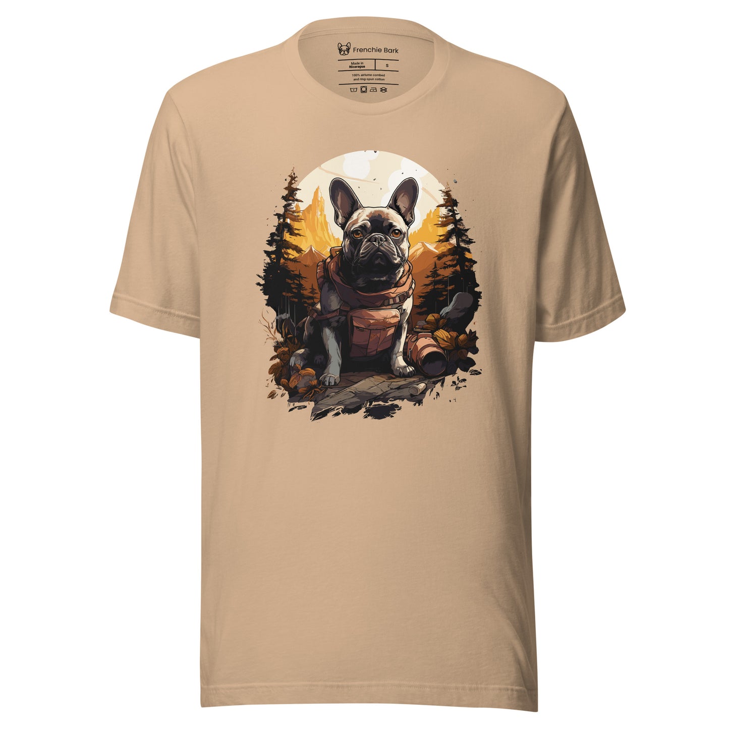 Explorer Men t-shirt