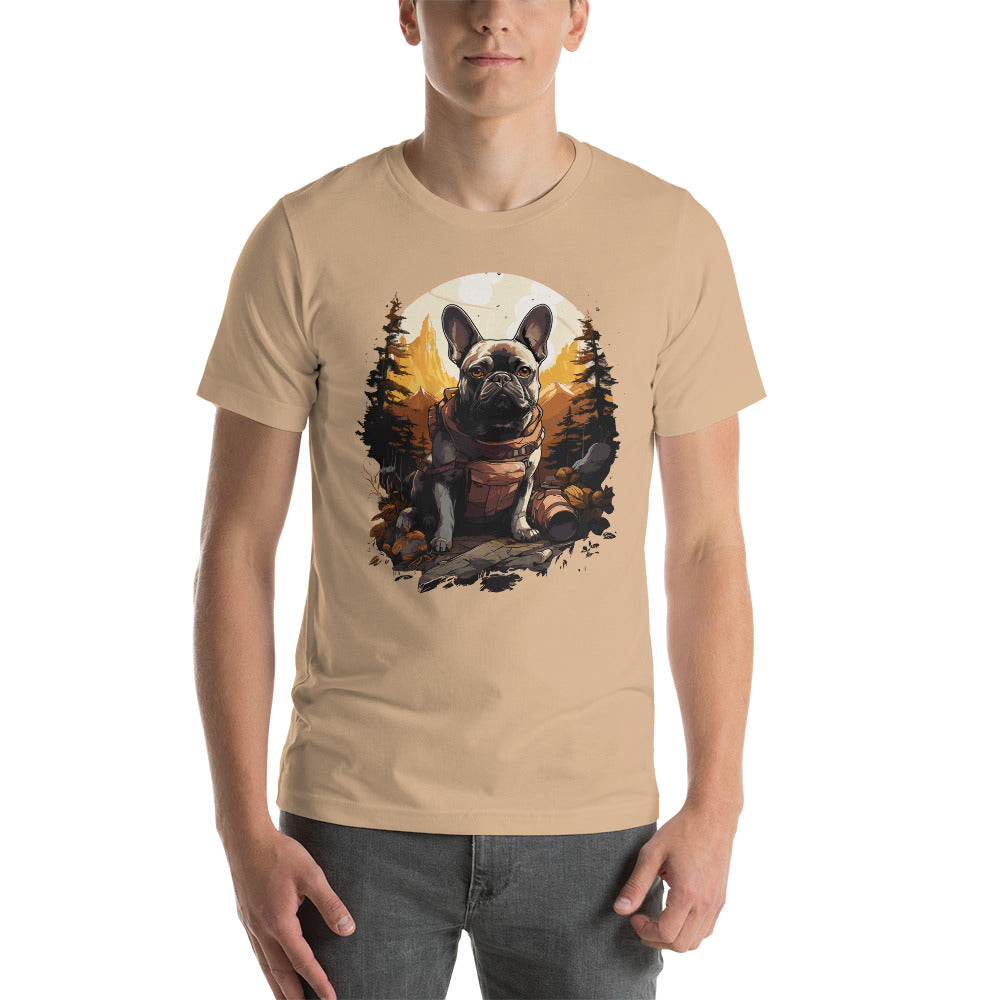 Explorer Men t-shirt