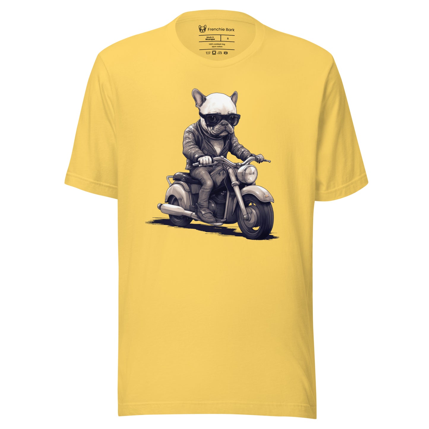 Fast Frenchie Men t-shirt