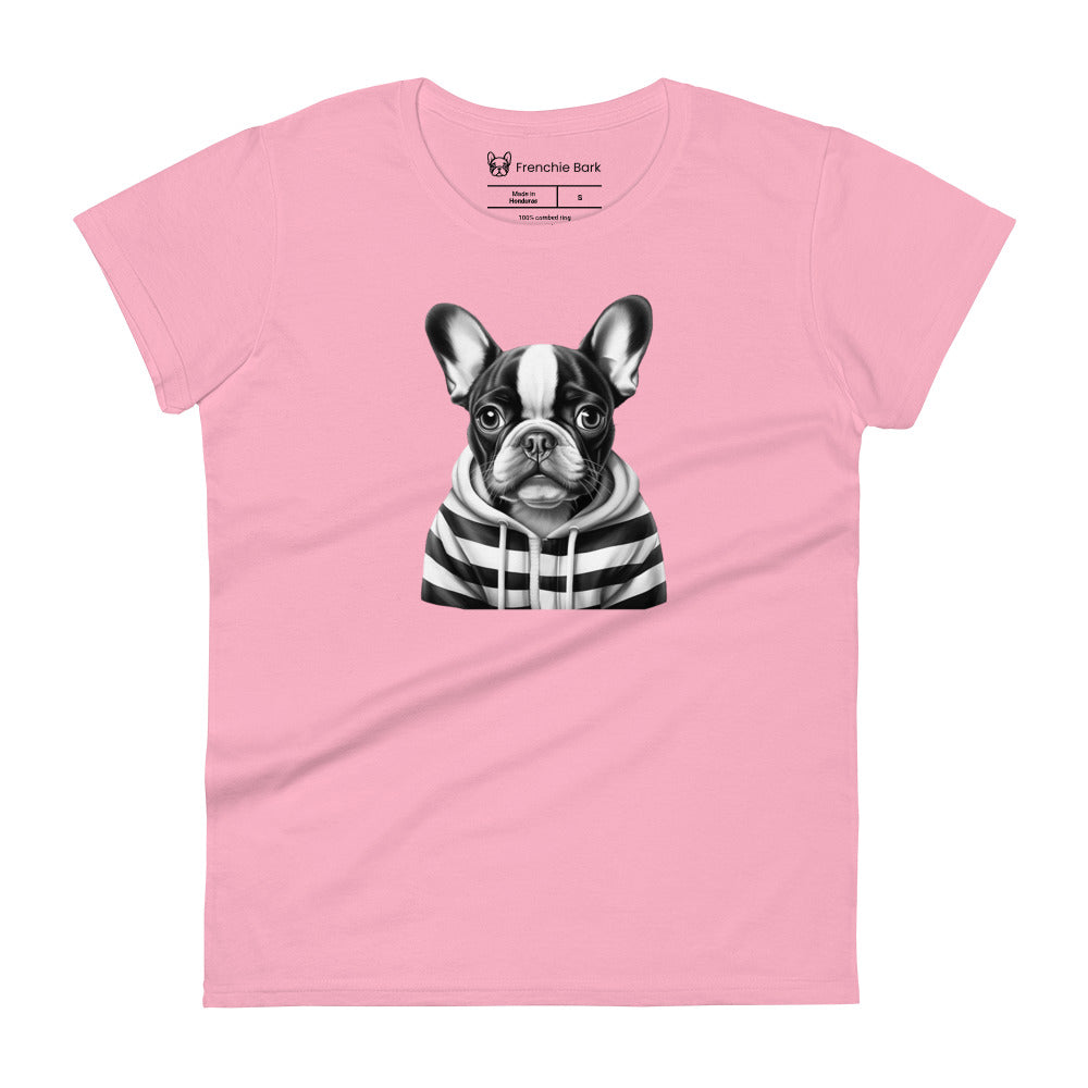 Women's short sleeve t-shirt