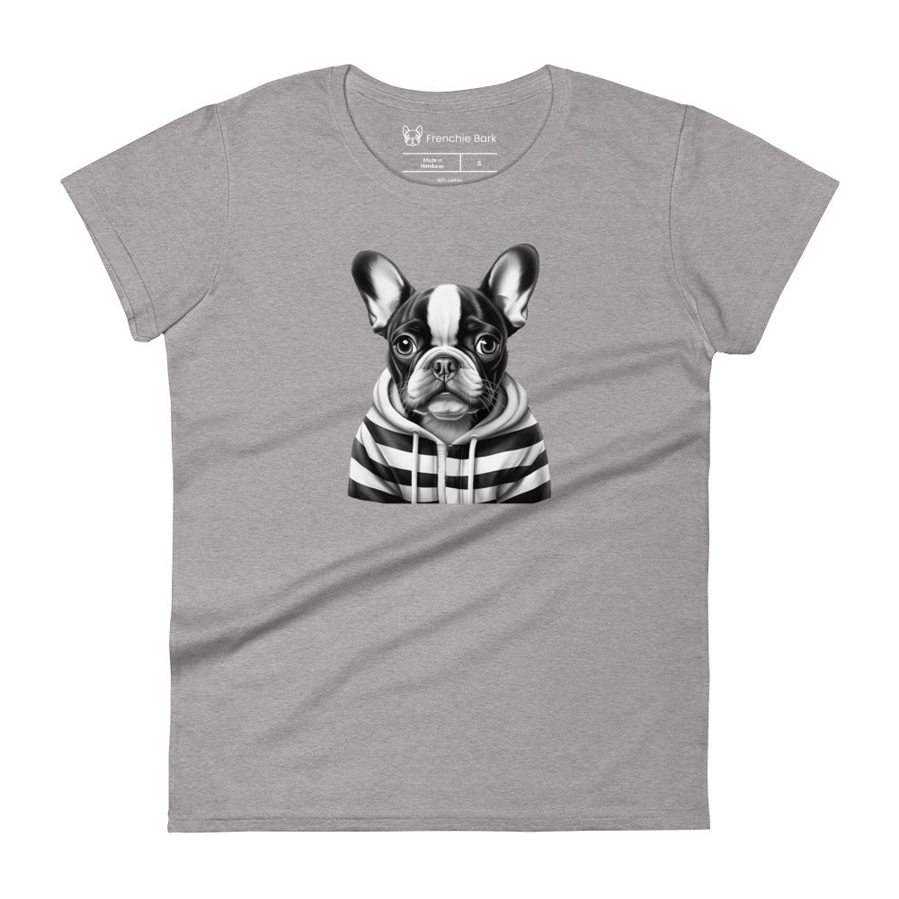 Women's short sleeve t-shirt