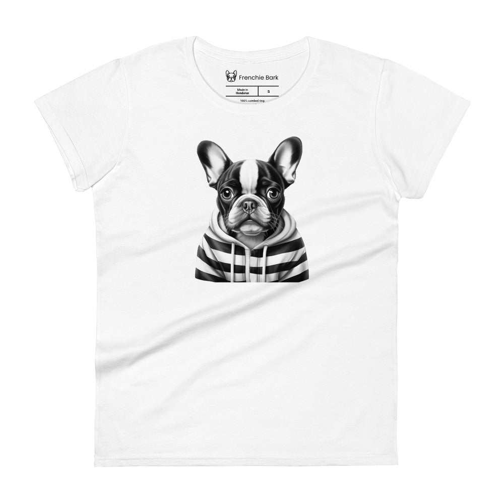 Women's short sleeve t-shirt