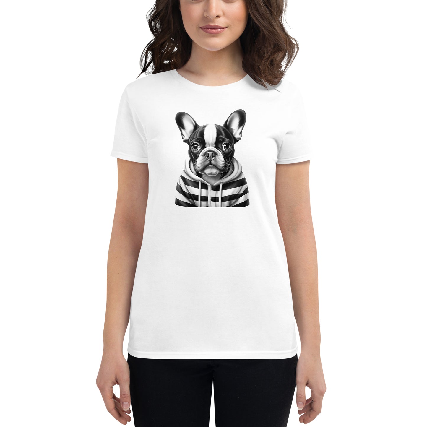 Women's short sleeve t-shirt