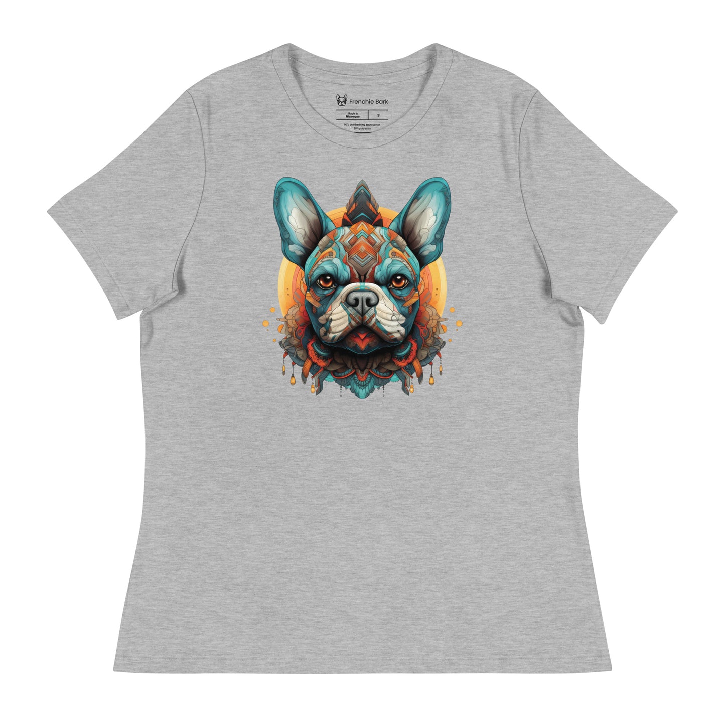 Mythical Frenchie Women's Relaxed T-Shirt
