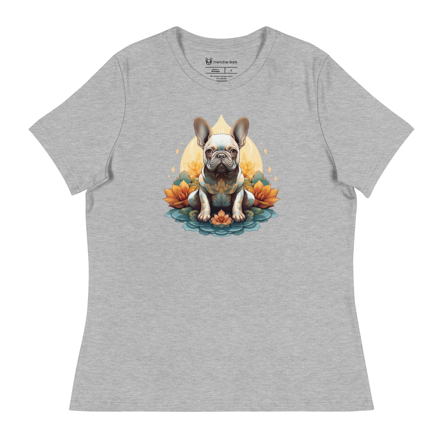 Zen Women's Relaxed T-Shirt