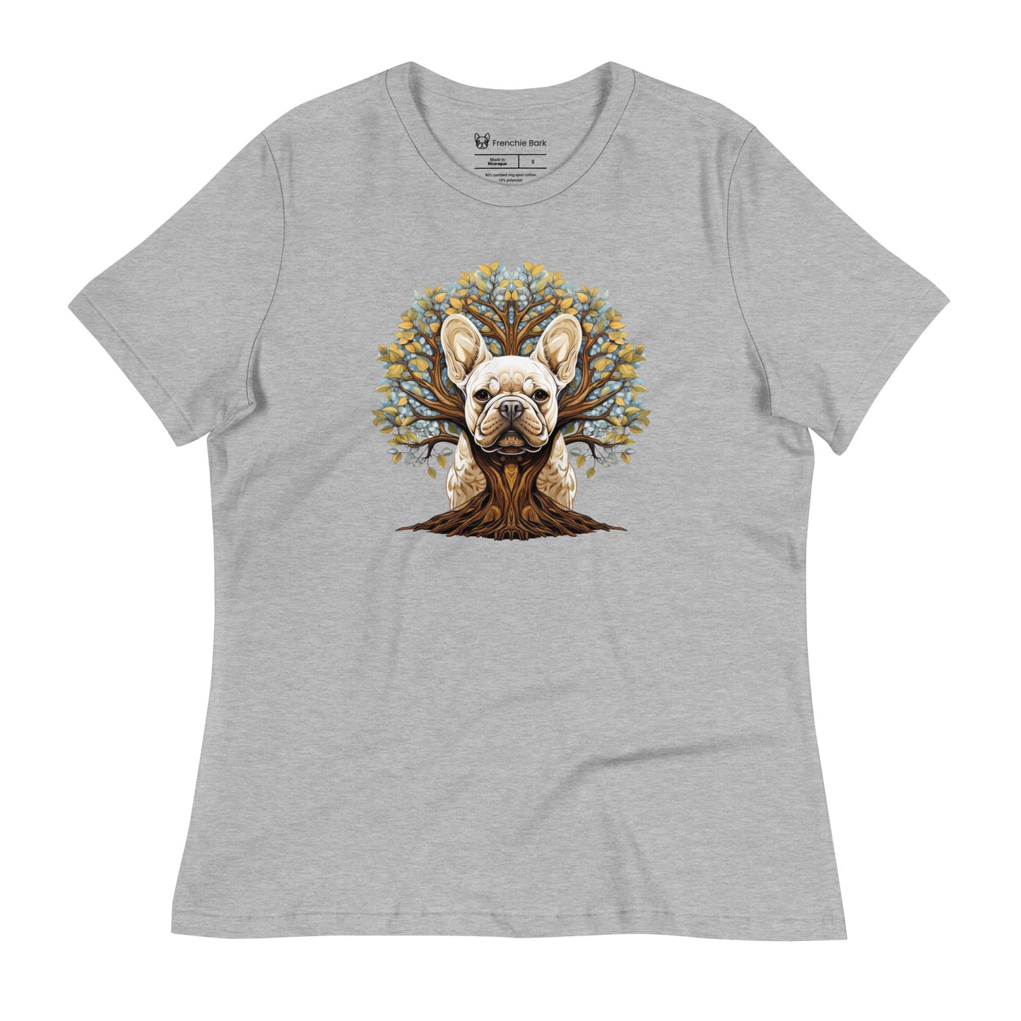 Tree of Life Women's Relaxed T-Shirt