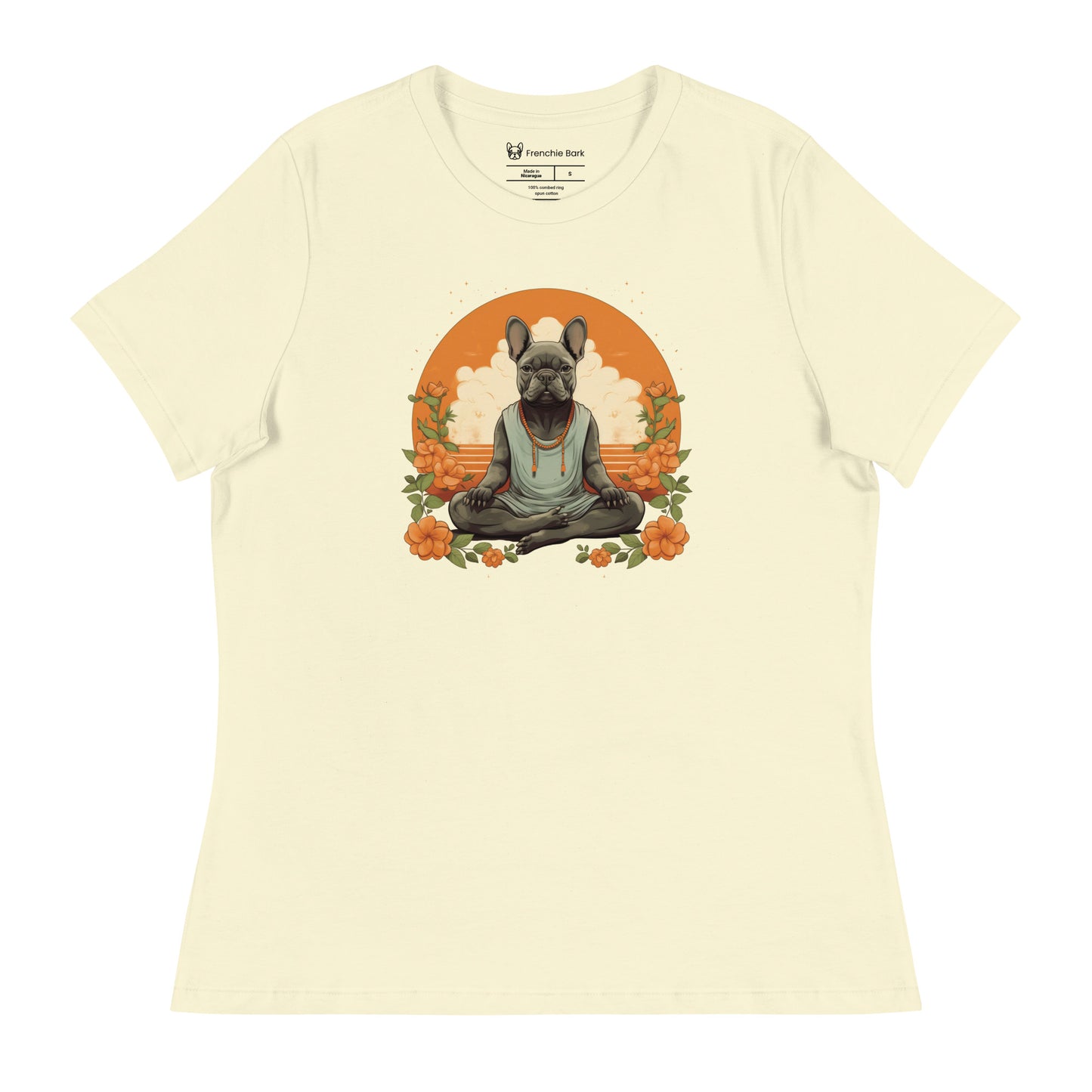 Zen Women's Relaxed T-Shirt