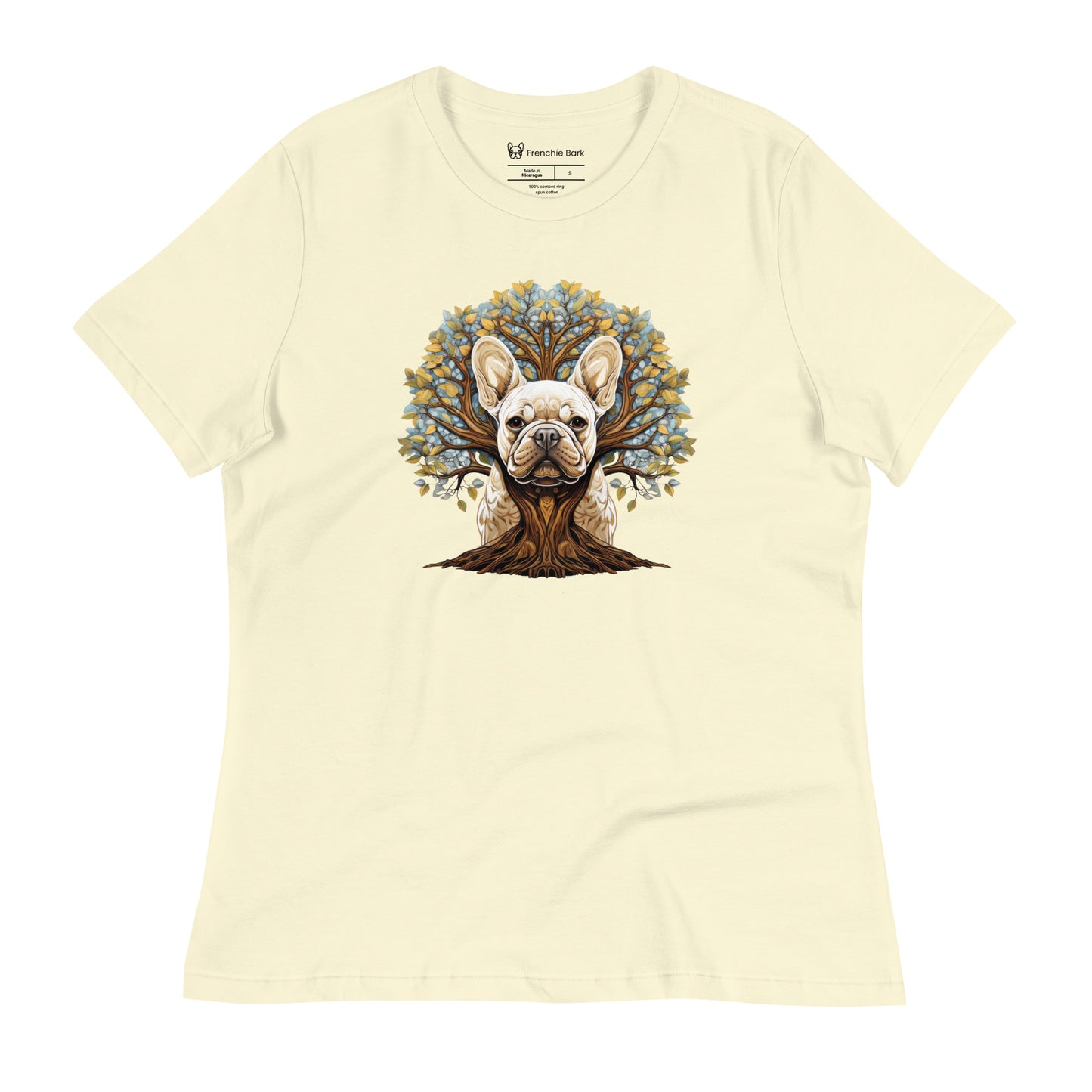 Tree of Life Women's Relaxed T-Shirt