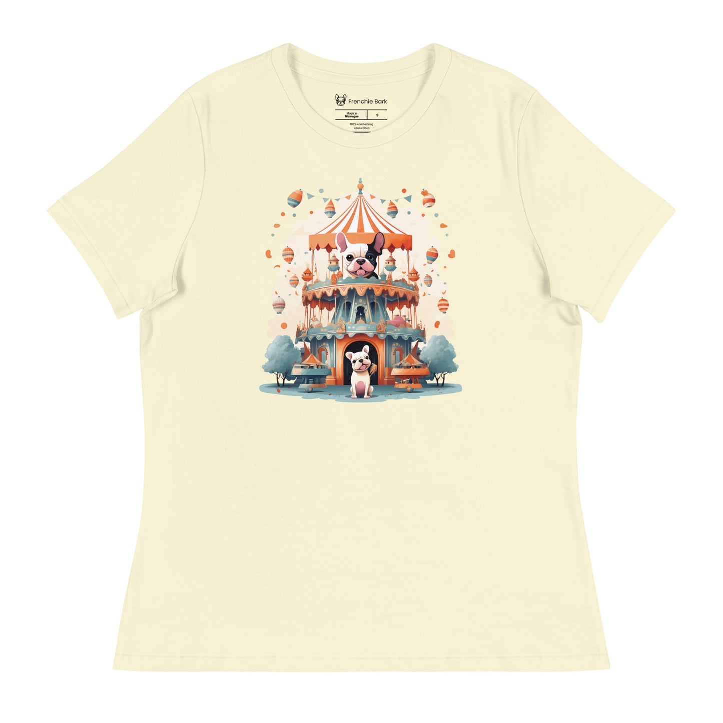 Circus Women's Relaxed T-Shirt