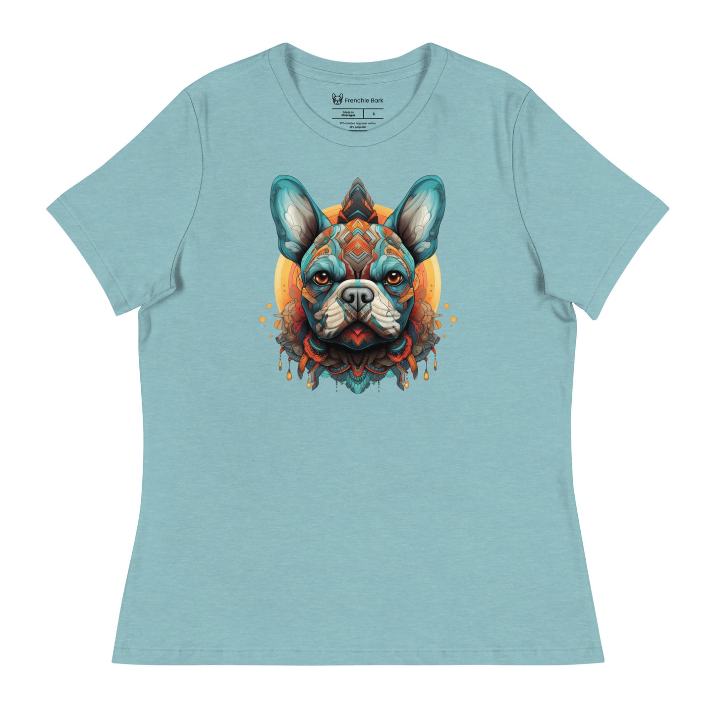 Mythical Frenchie Women's Relaxed T-Shirt