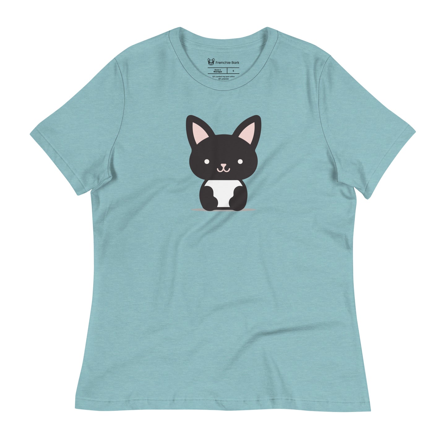 Cute Women's Relaxed T-Shirt