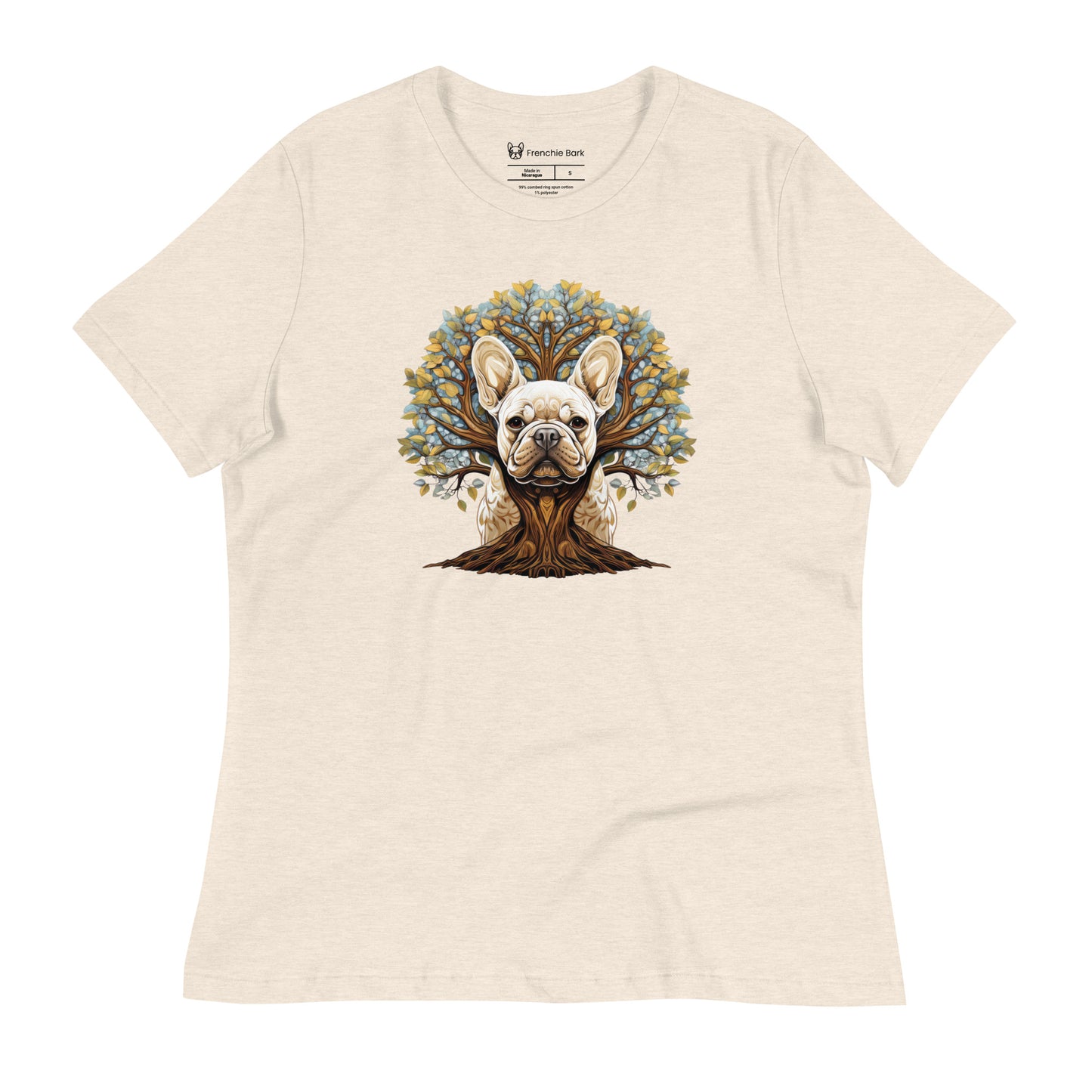 Tree of Life Women's Relaxed T-Shirt