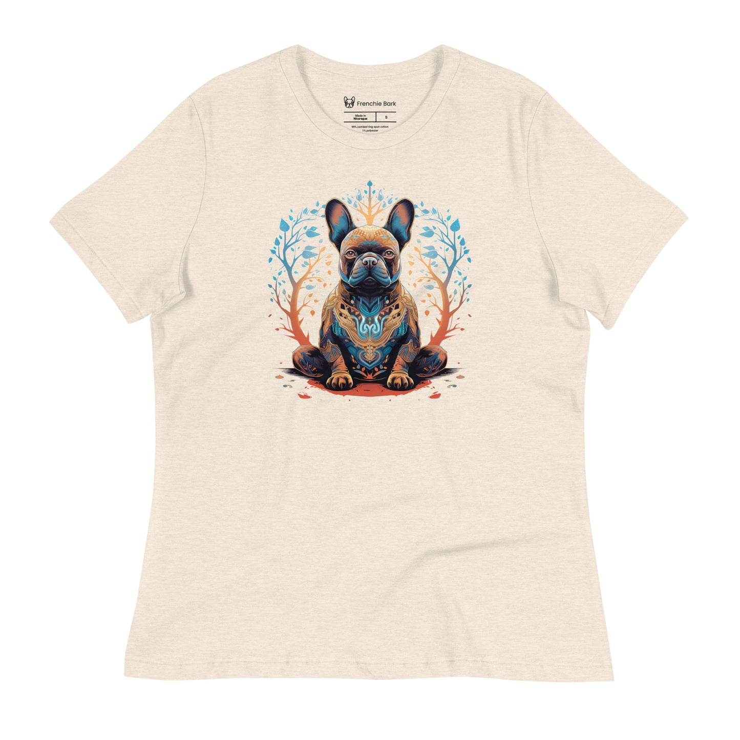 Tree of Life Women's Relaxed T-Shirt