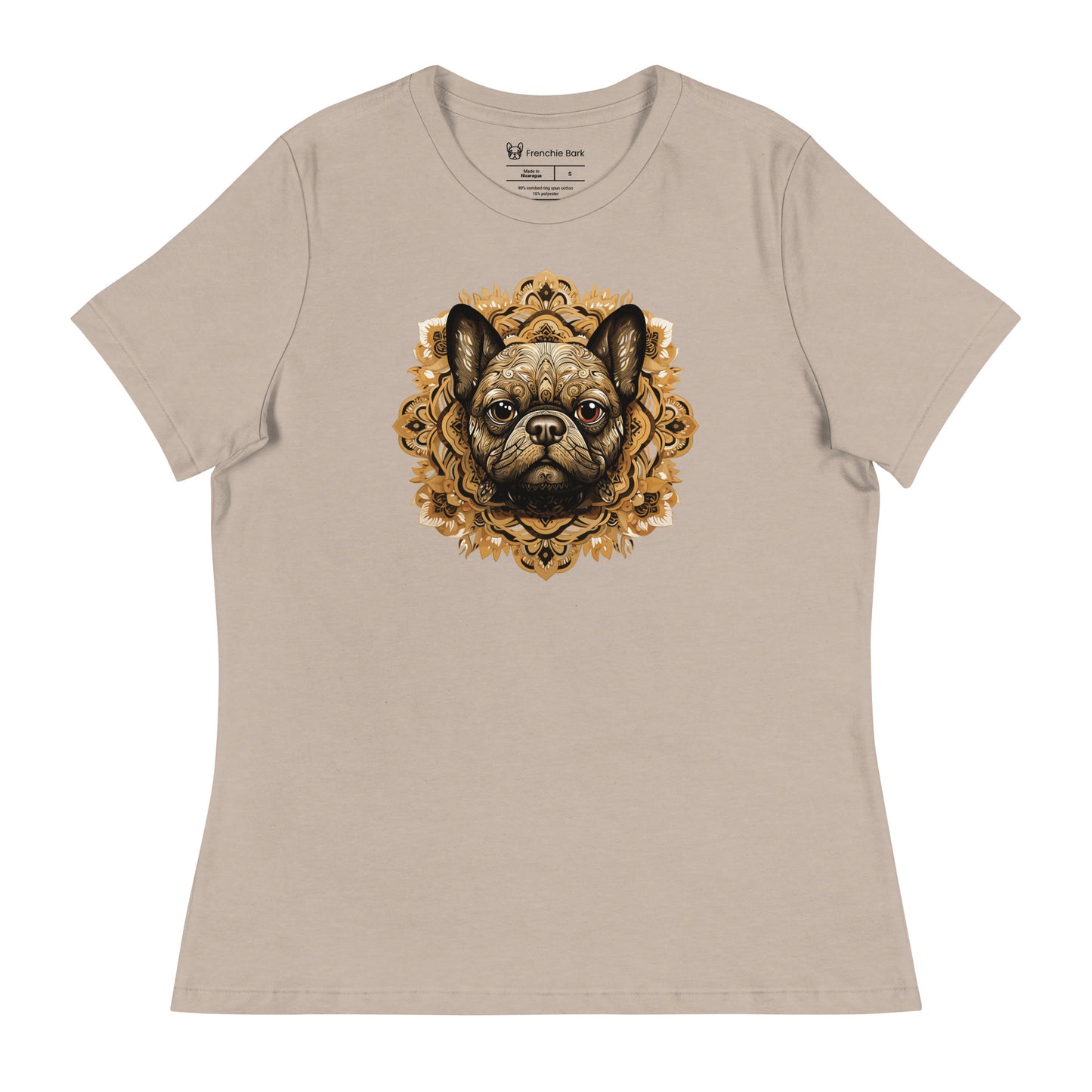 Mandala Women's Relaxed T-Shirt