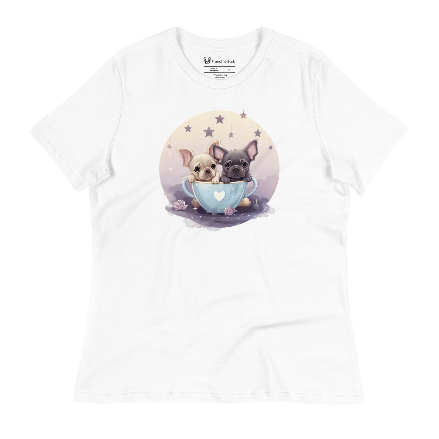 Cute Women's Relaxed T-Shirt