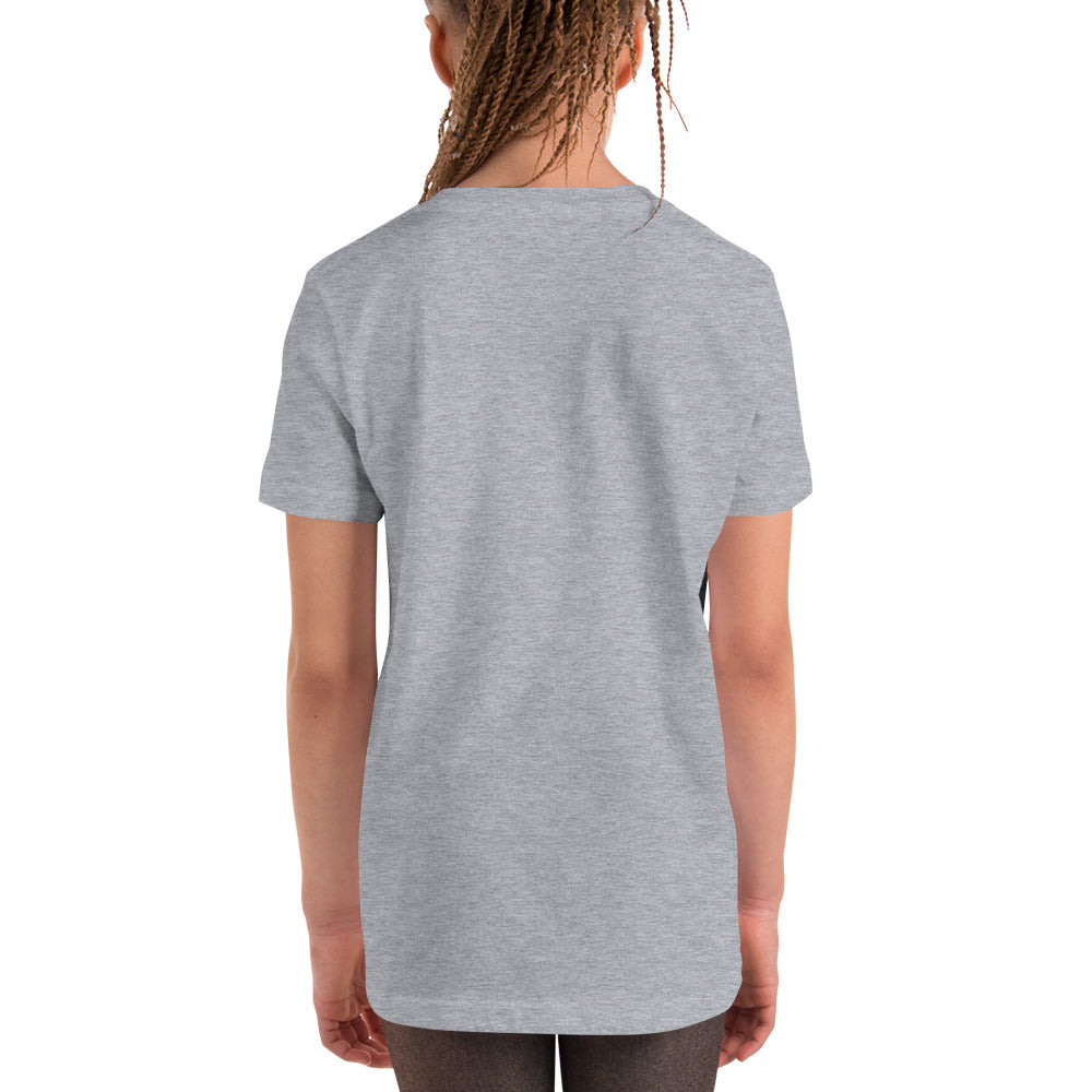 Cupcakes Youth Short Sleeve T-Shirt