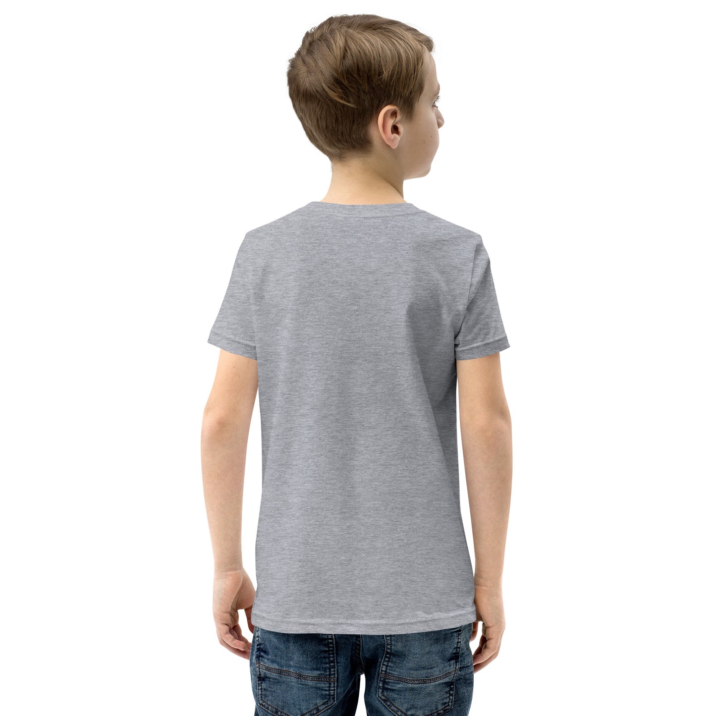 Gamer Youth Short Sleeve T-Shirt