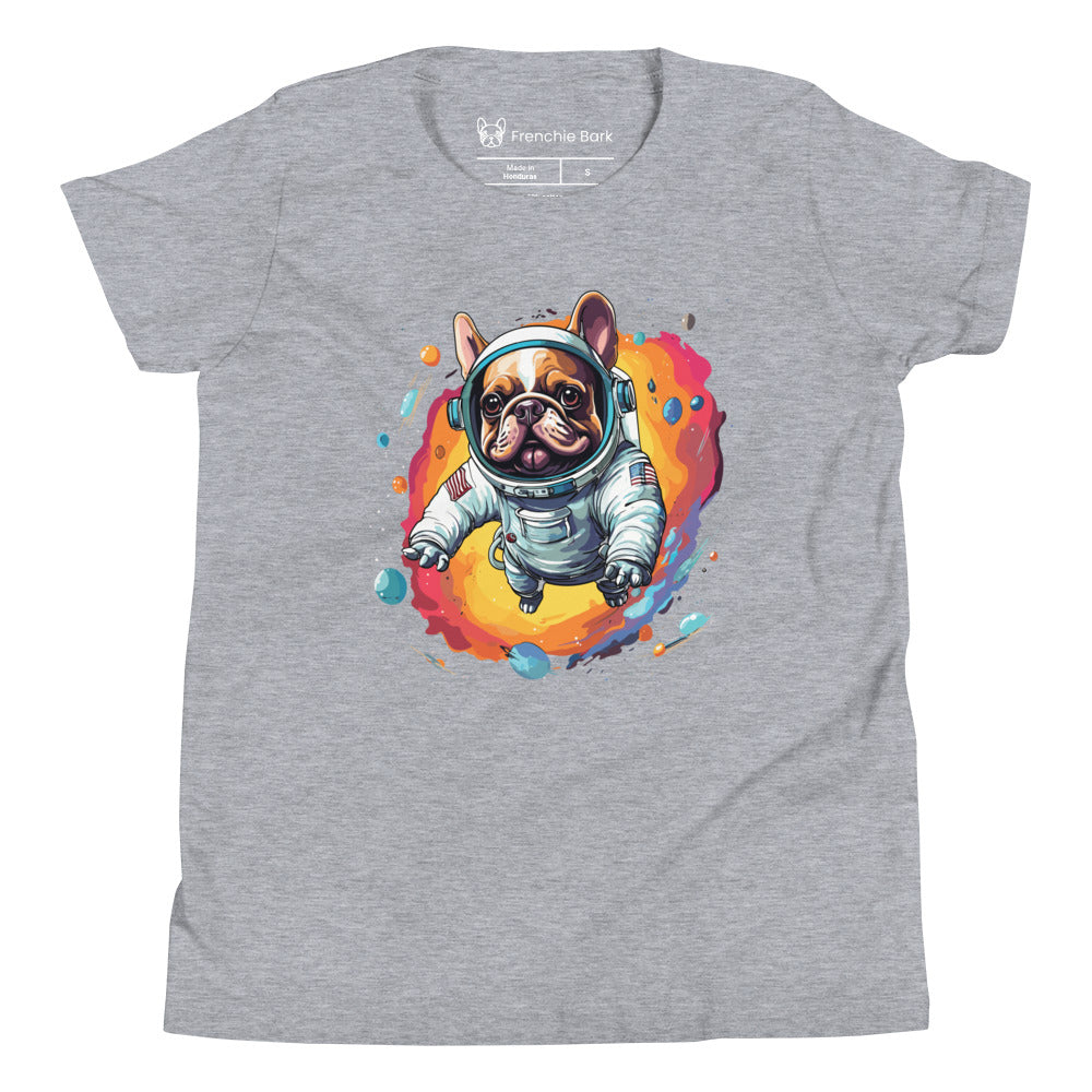 Astronaut Youth Short Sleeve