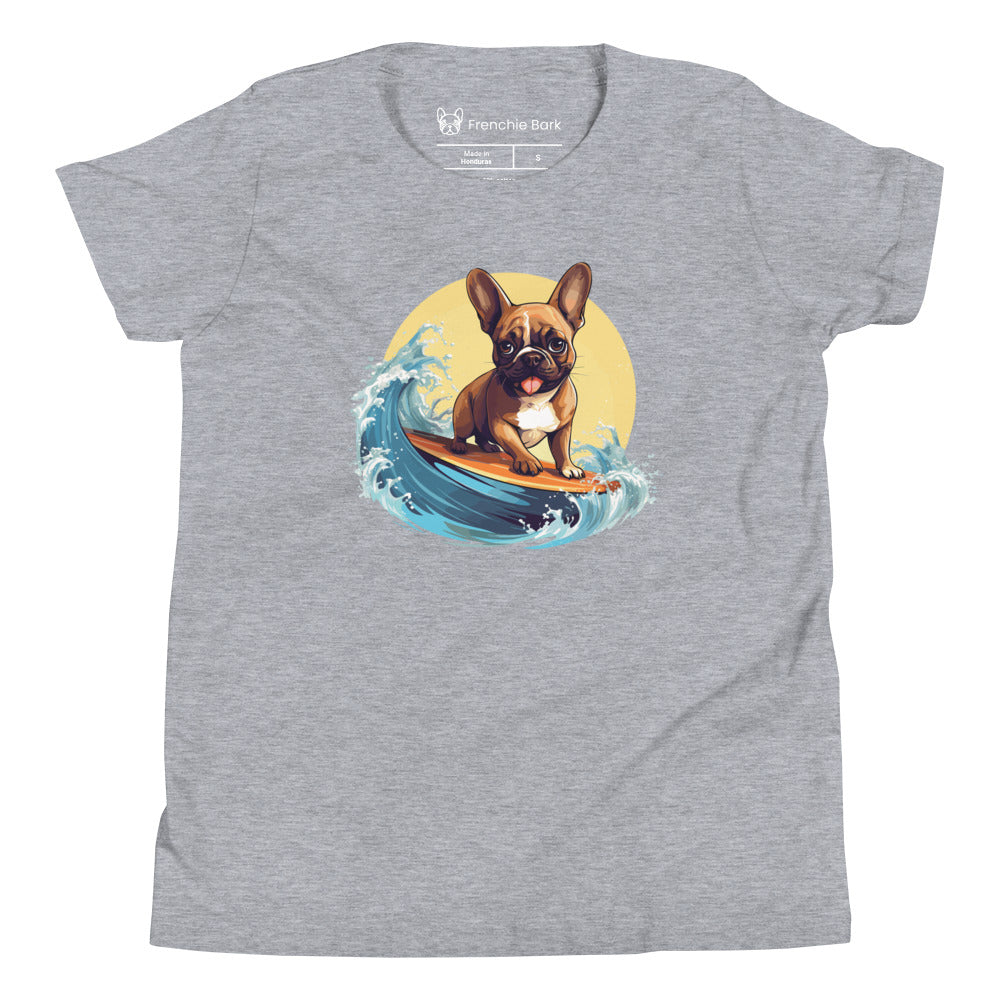 Surfer Youth Short Sleeve T-Shirt