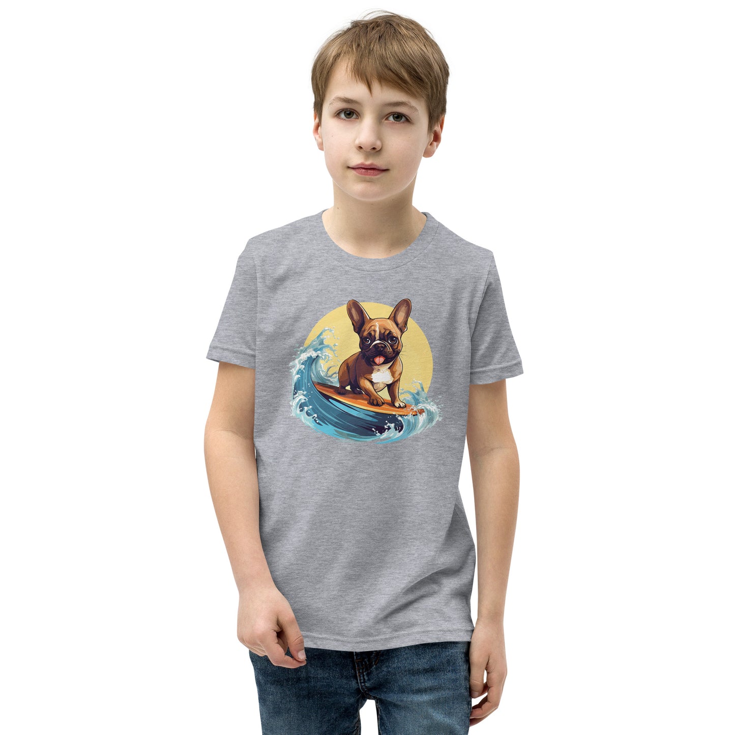 Surfer Youth Short Sleeve T-Shirt