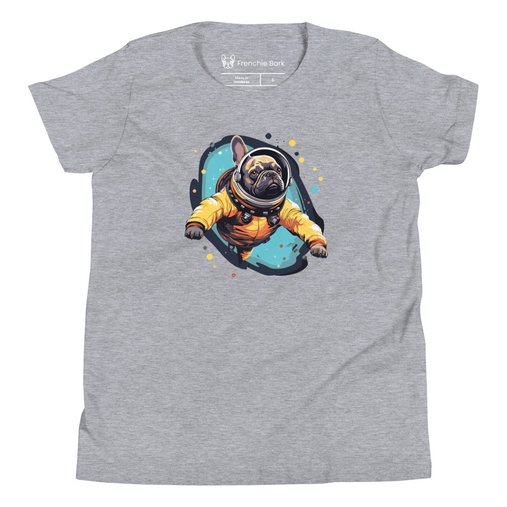 Astronaut Youth Short Sleeve T-Shirt