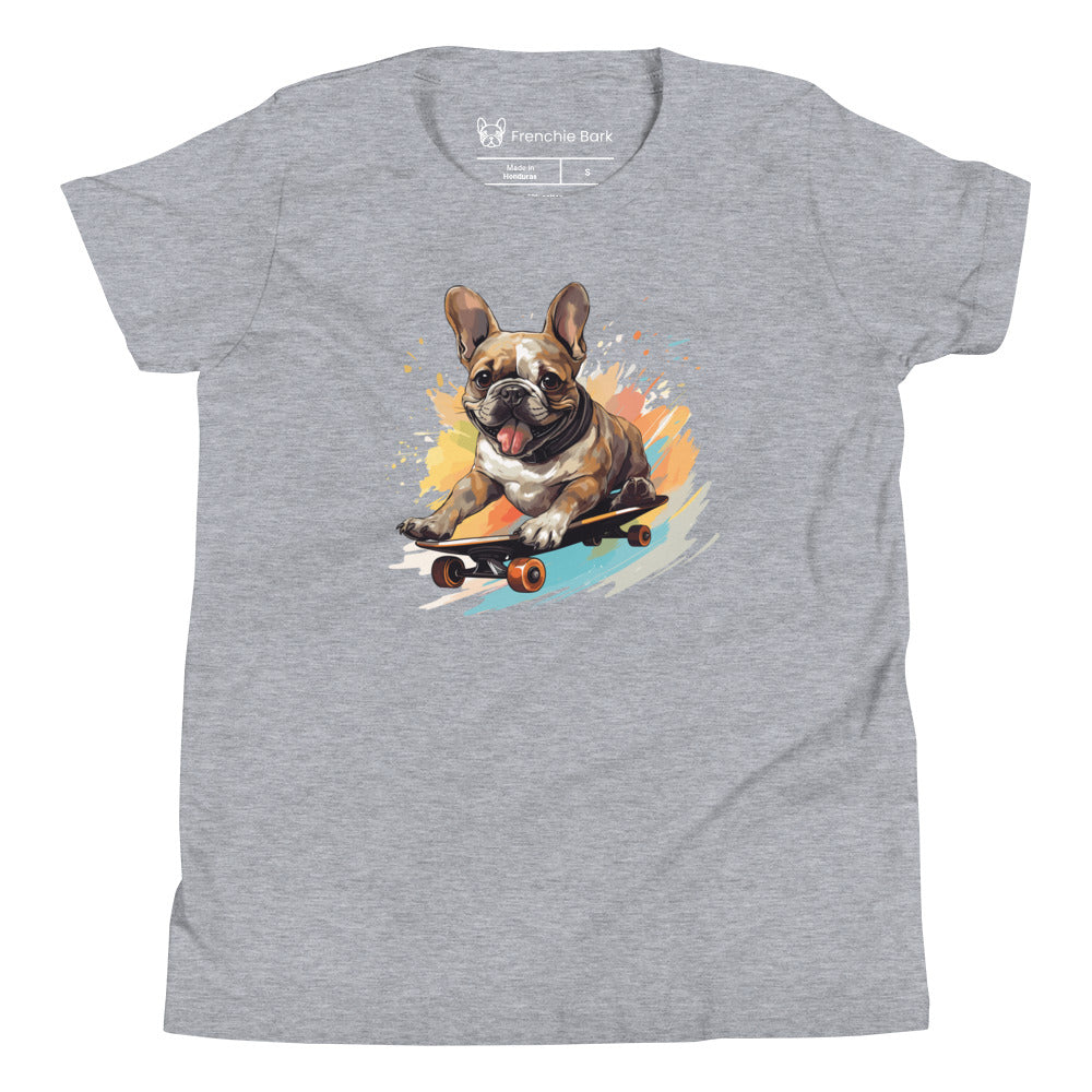 Skater Youth Short Sleeve T-Shirt