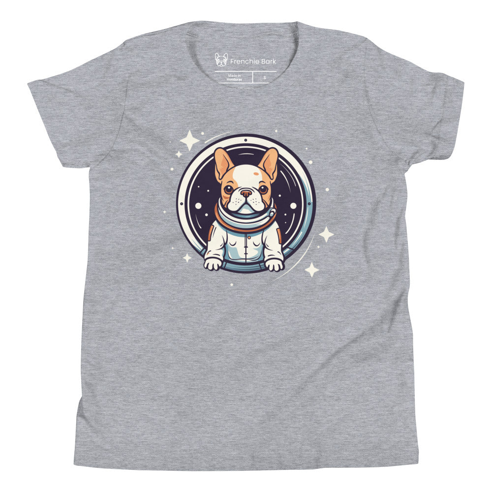 Astronaut Youth Short Sleeve T-Shirt