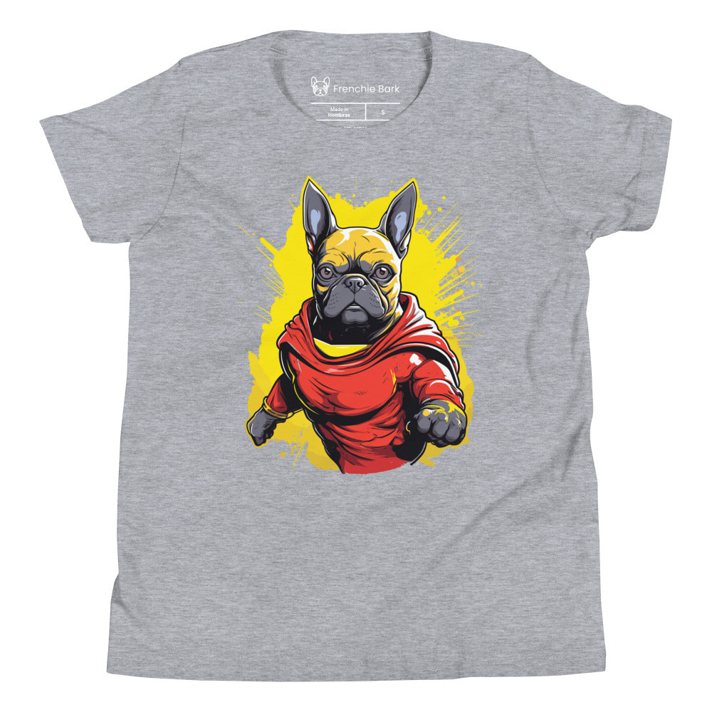 Hero Youth Short Sleeve T-Shirt