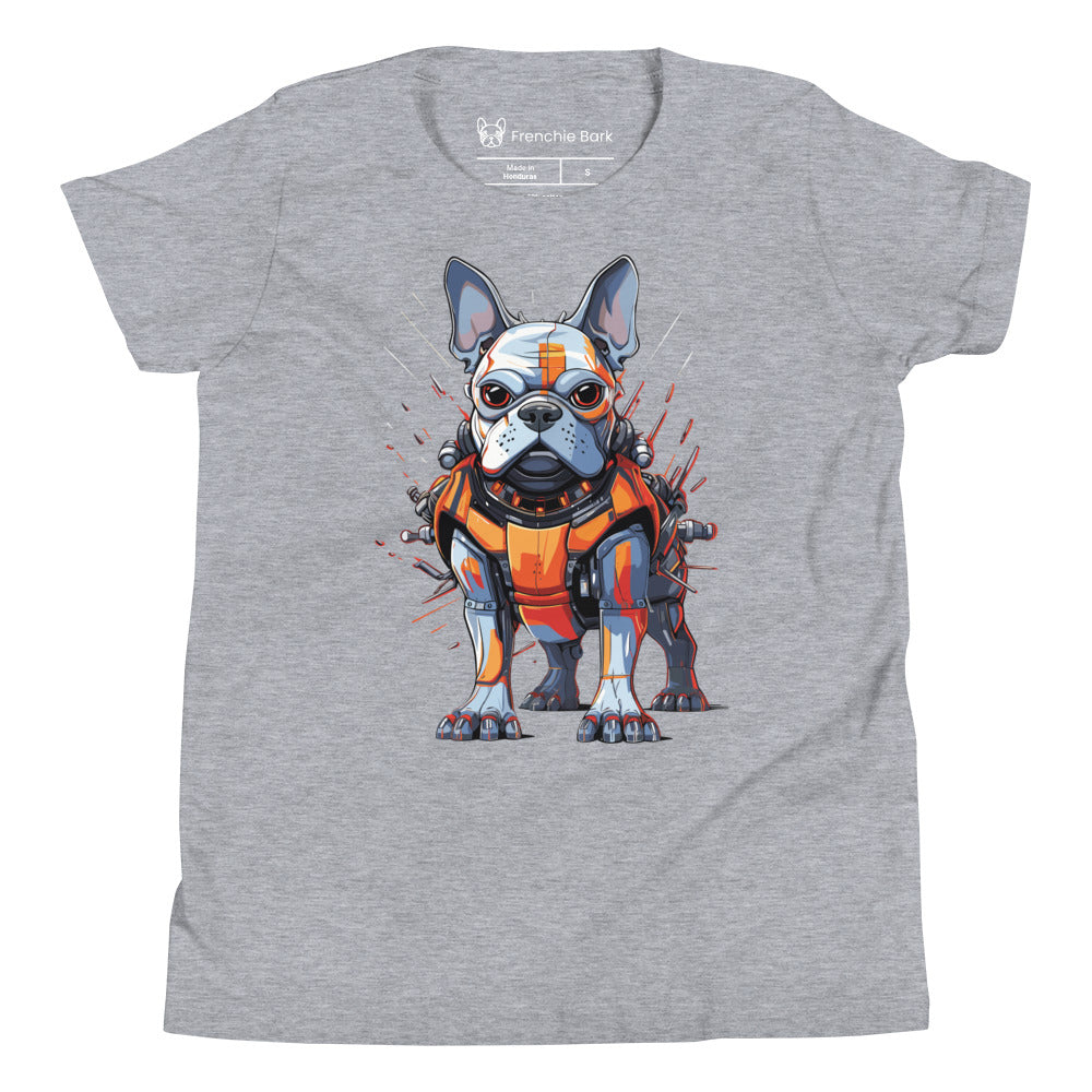 Cybertronic Youth Short Sleeve T-Shirt