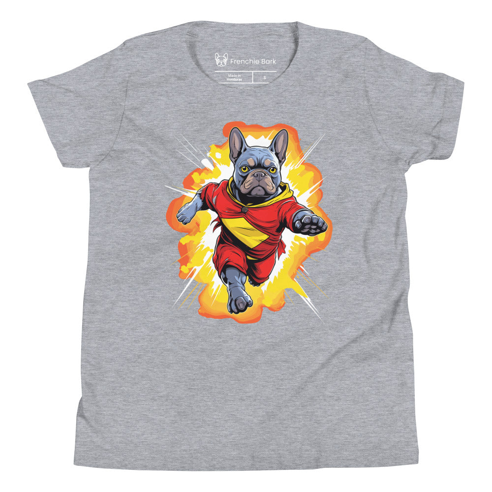 Hero Youth Short Sleeve T-Shirt