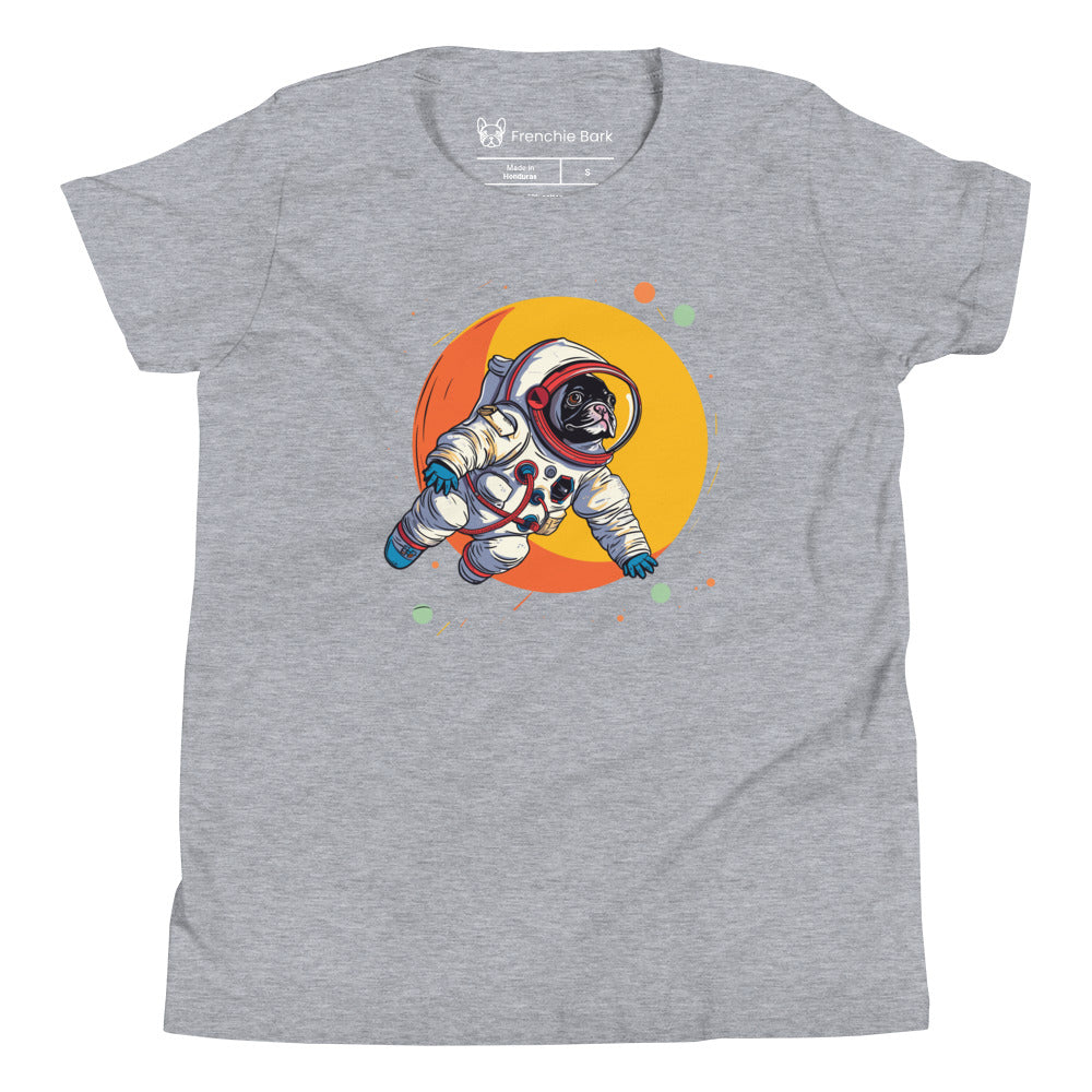 Astronaut Youth Short Sleeve T-Shirt