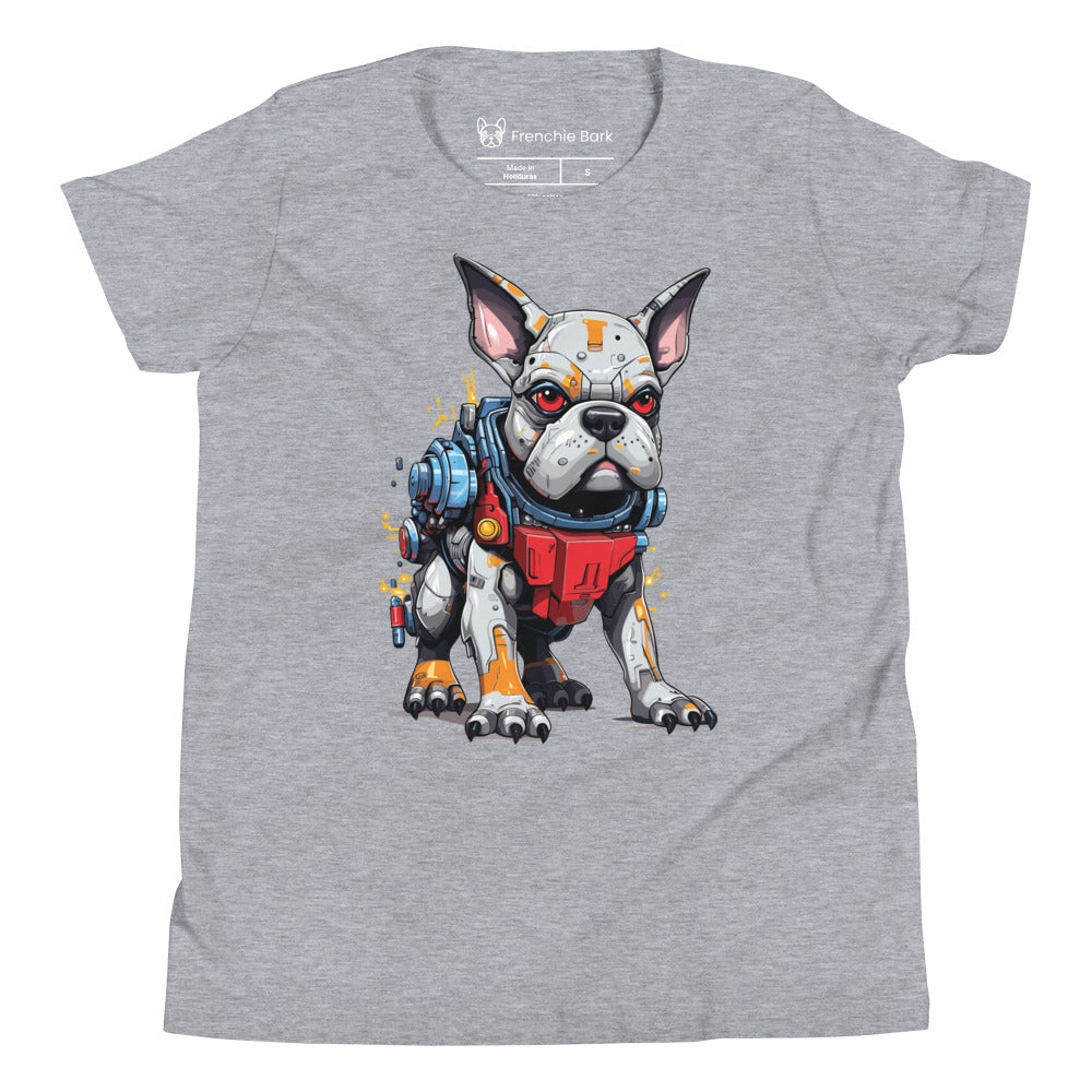 Cybertronic Youth Short Sleeve T-Shirt