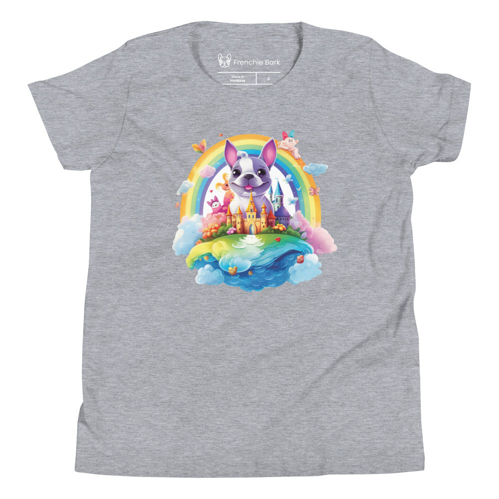 Princes Youth Short Sleeve T-Shirt