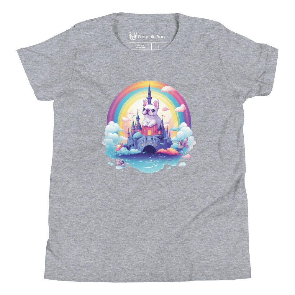 Princes Youth Short Sleeve T-Shirt