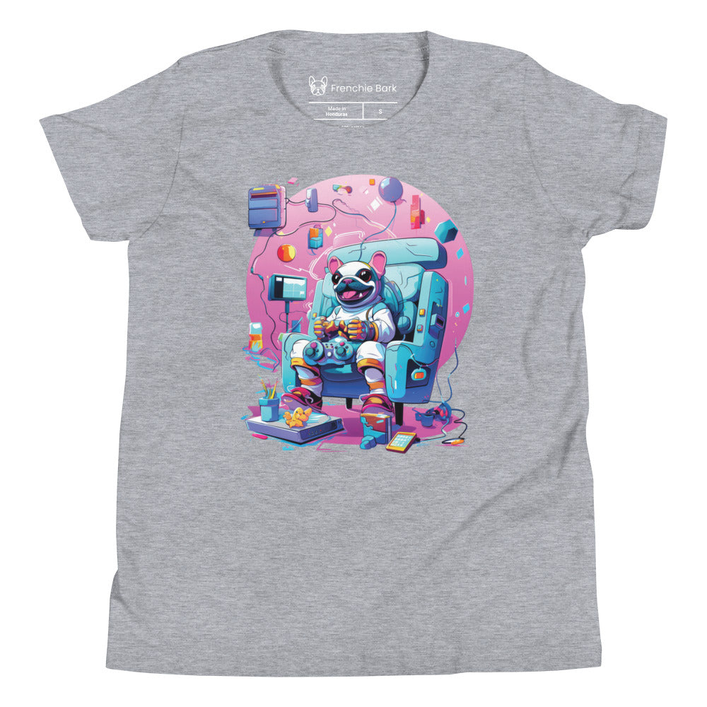 Gamer Youth Short Sleeve T-Shirt