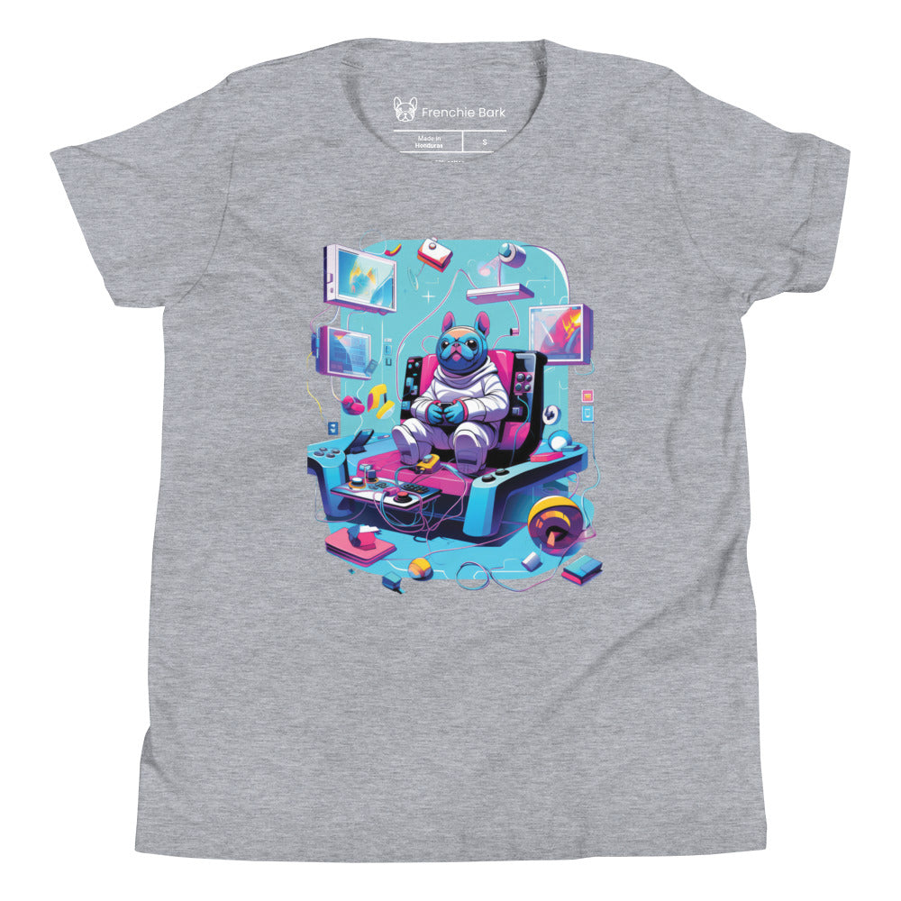 Gamer Youth Short Sleeve T-Shirt