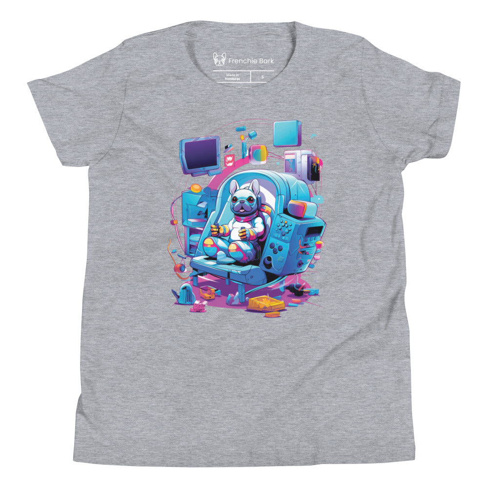 Gamer Youth Short Sleeve T-Shirt