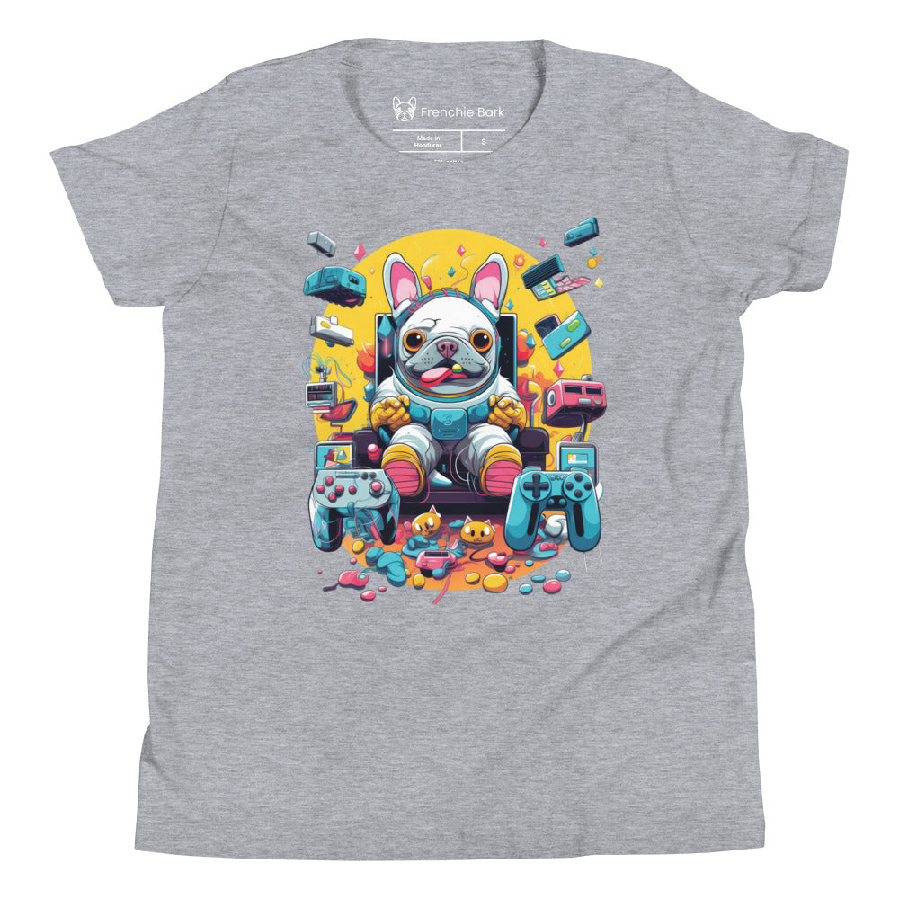Gamer Youth Short Sleeve T-Shirt