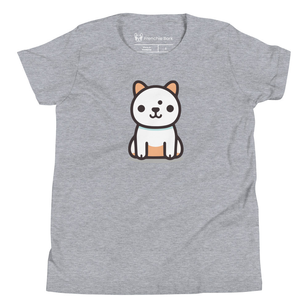 Cute Youth Short Sleeve T-Shirt