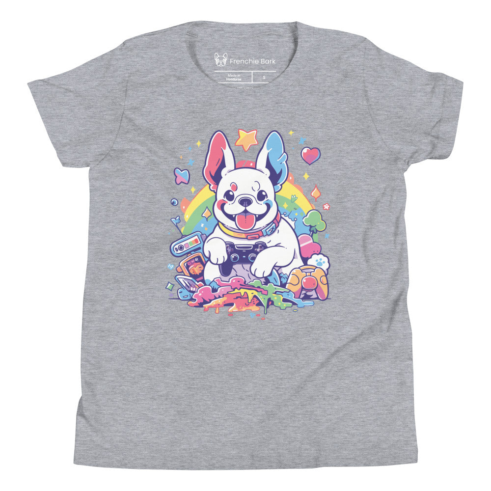 Gamer Youth Short Sleeve T-Shirt