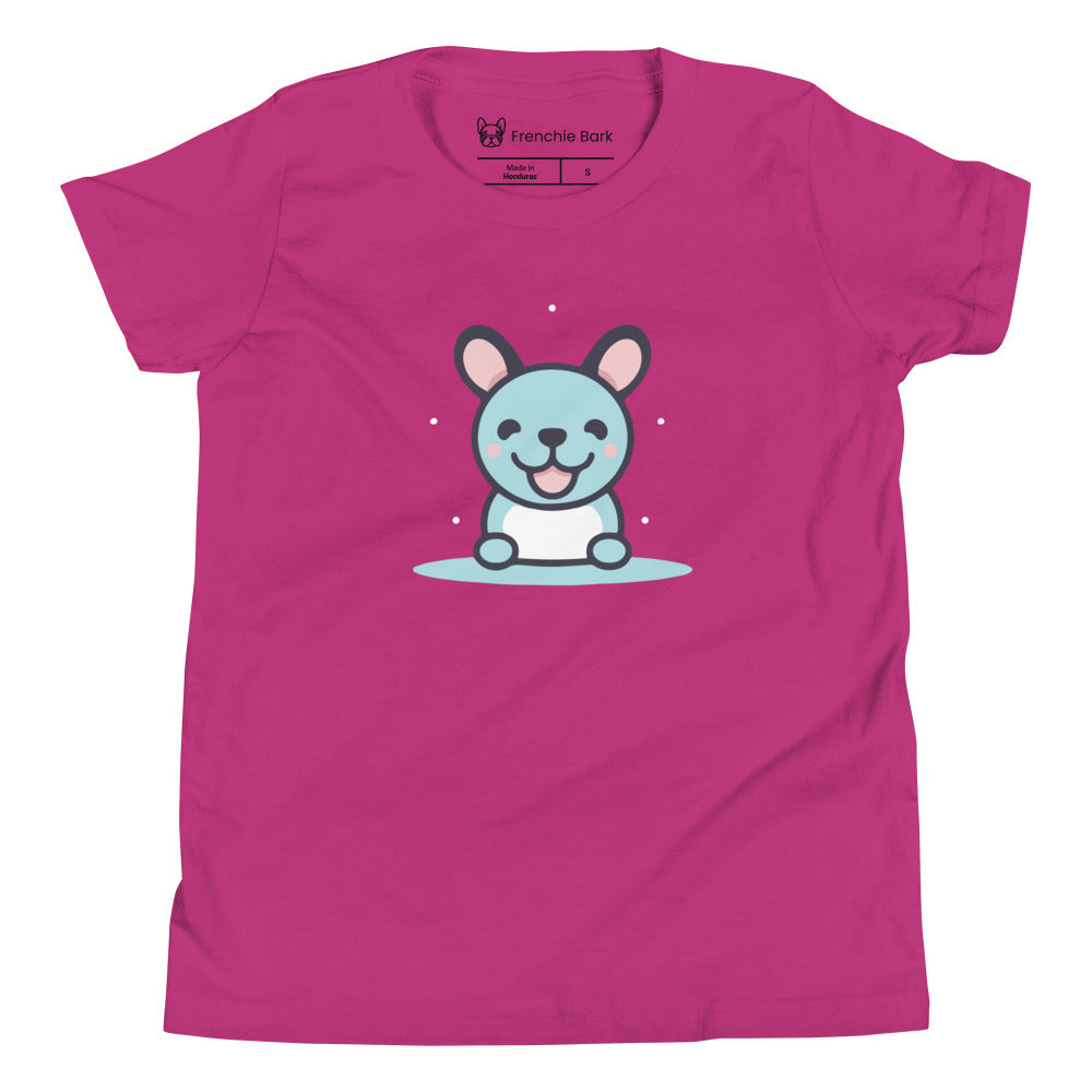 Cute Youth Short Sleeve T-Shirt